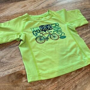 Patagonia Baby Short-sleeve Sun Shirt